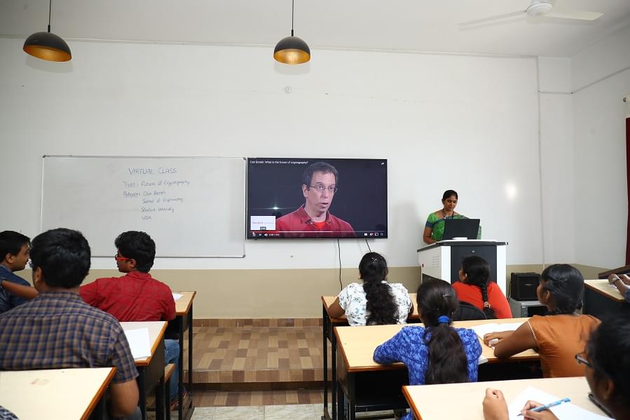 KL University Hyderabad Classrooms photo 5
